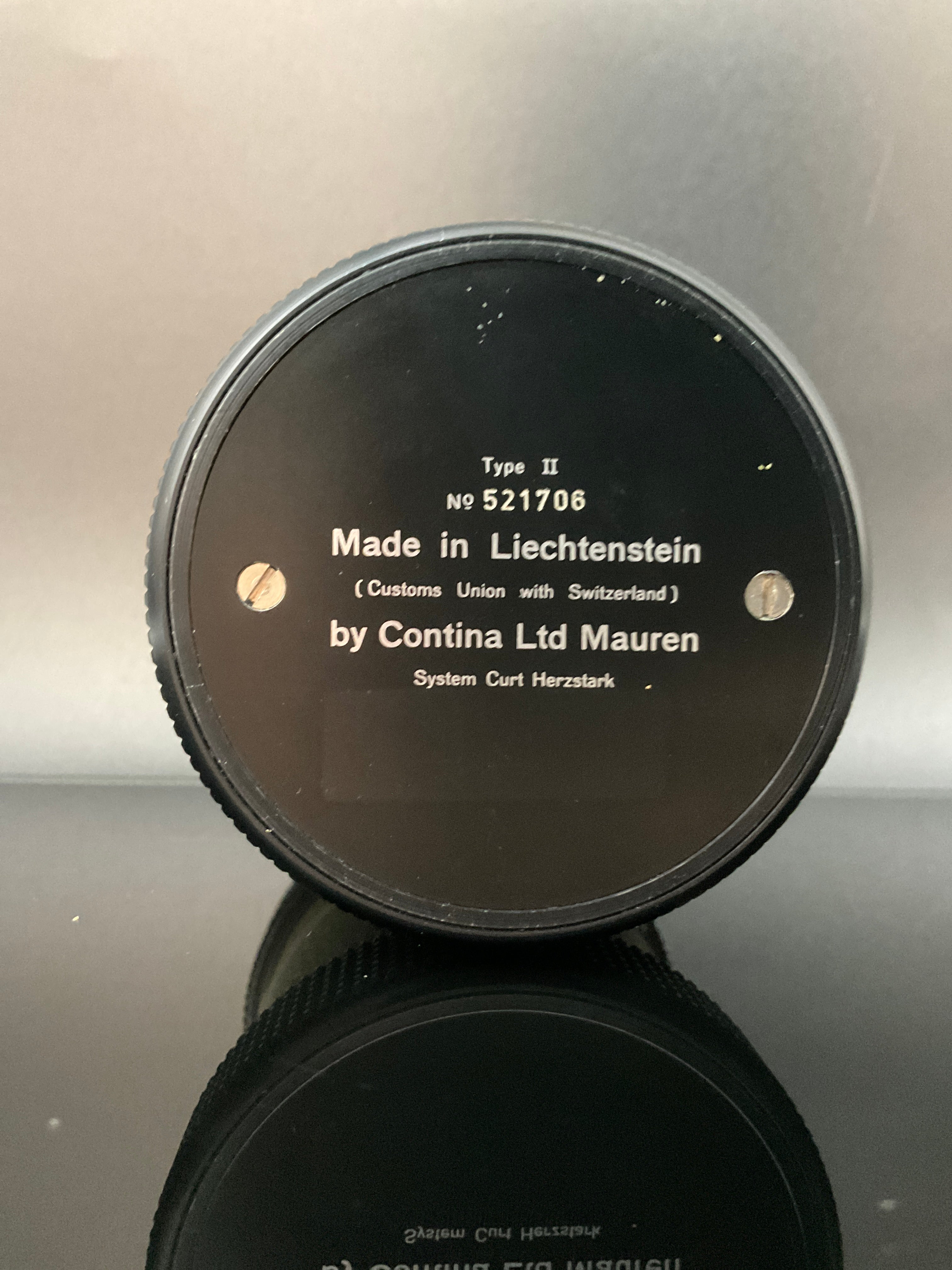 CURTA Rechenmaschine    905