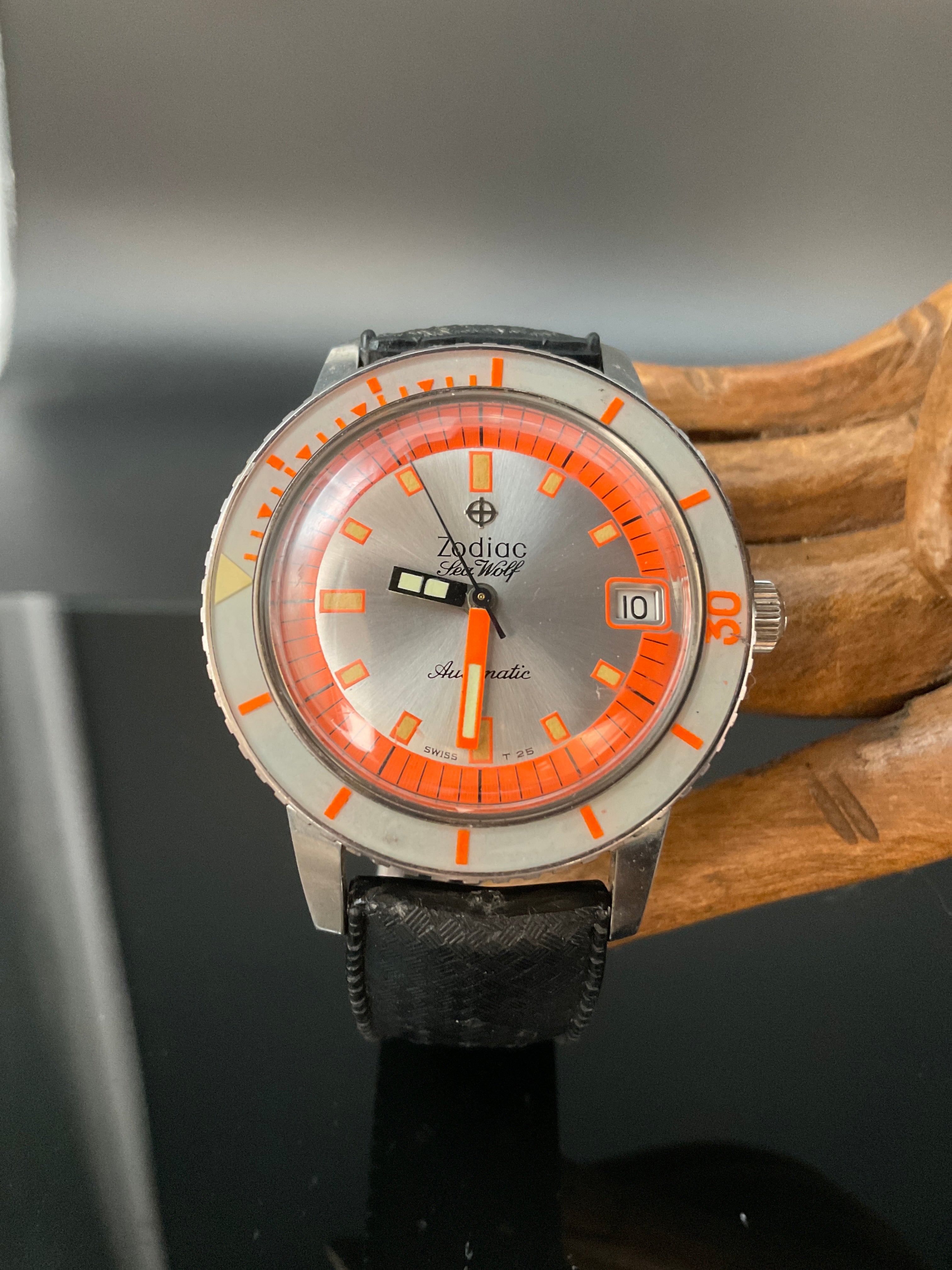 Zodiac Sea Wolf Armbanduhr    905
