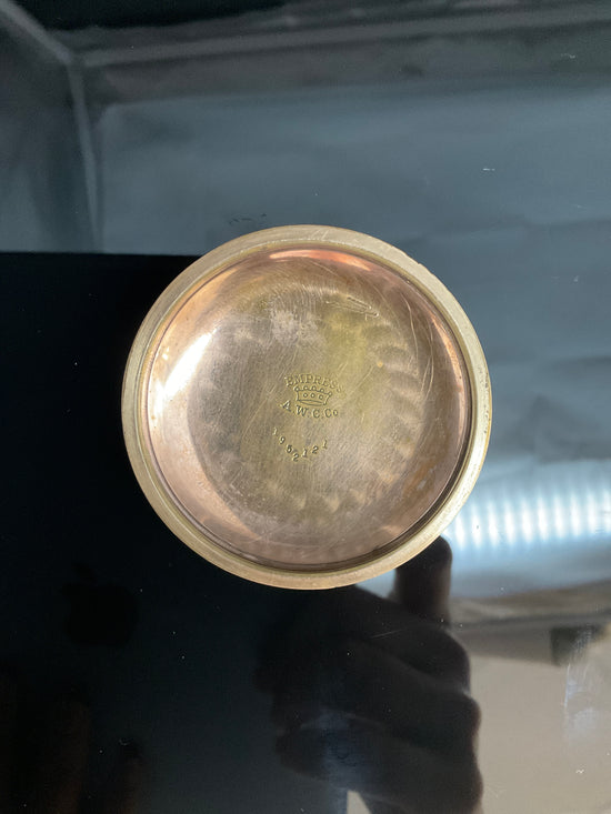 Waltham Taschenuhr   905