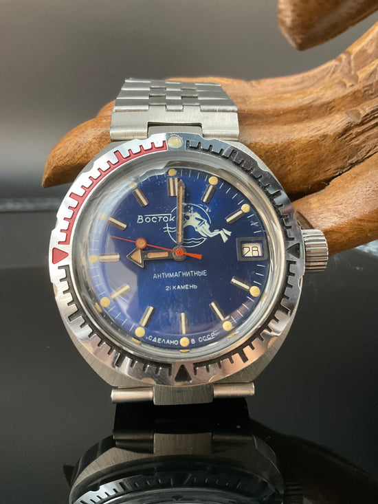 Vostok Amfibian Sniper Armbanduhr  905