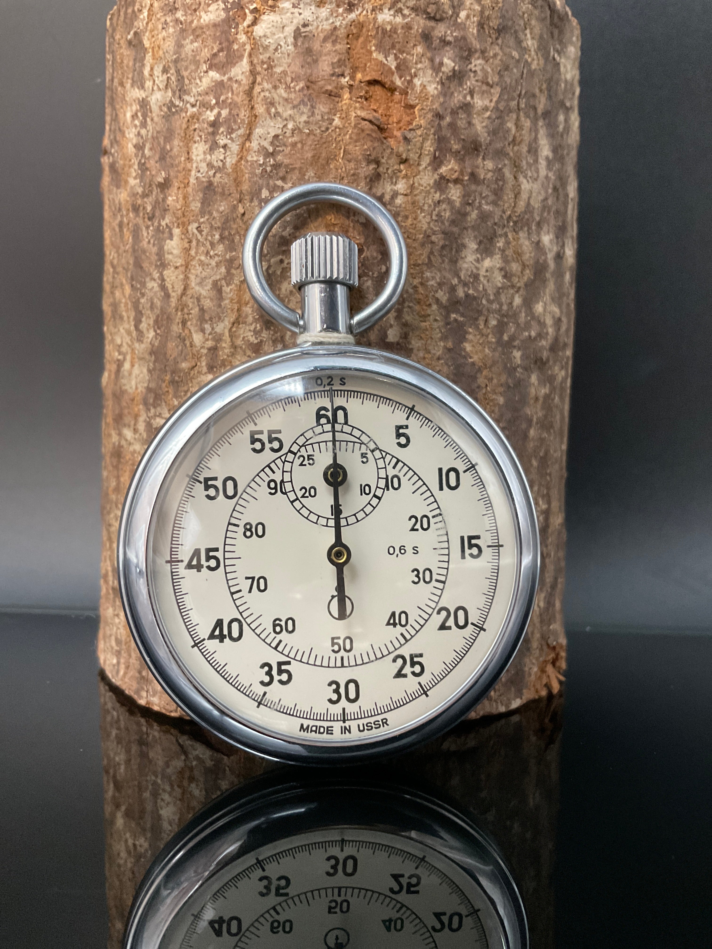 Stoppuhr aus der USSR   905