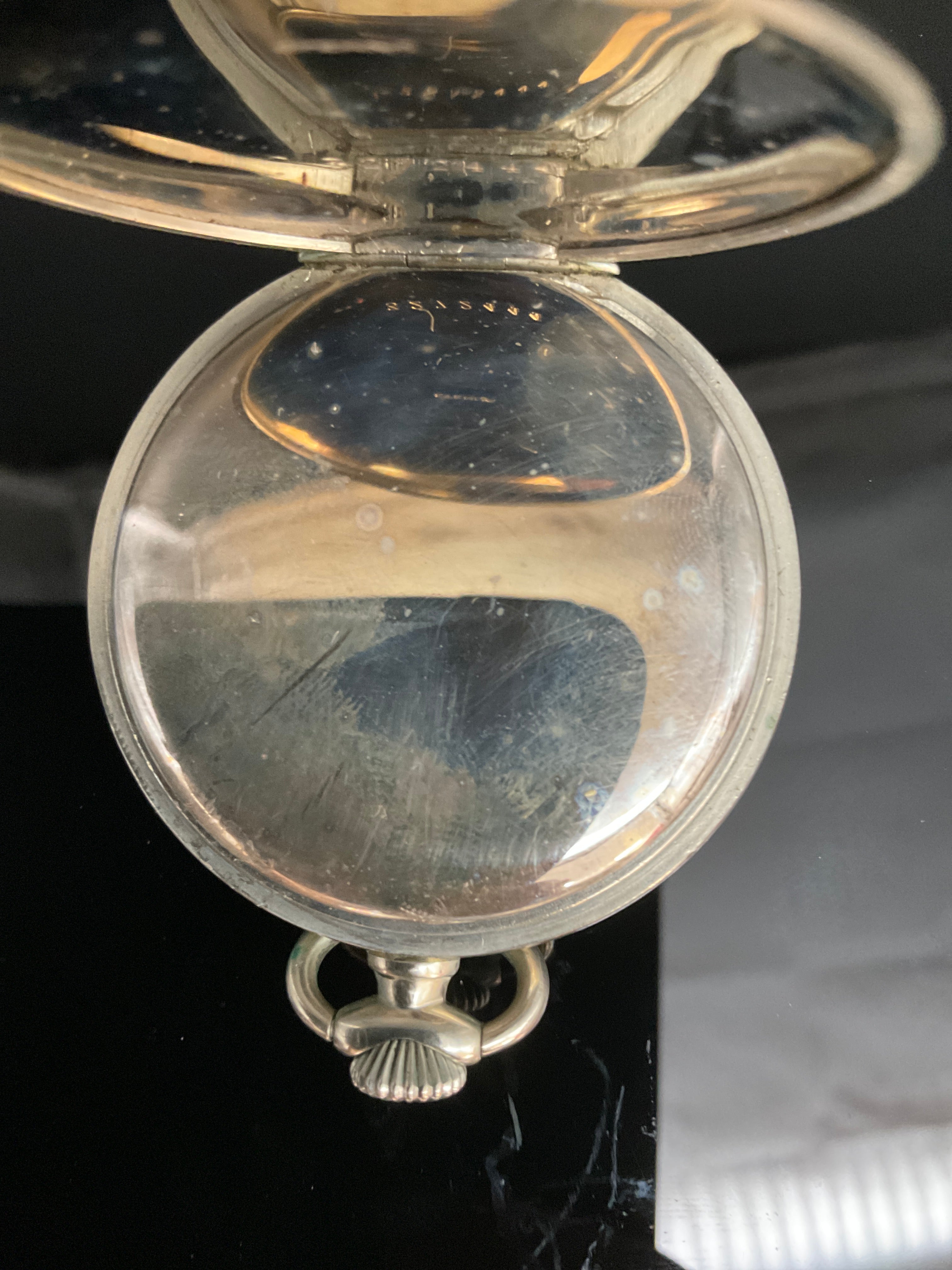 PW Eterna Taschenuhr 905