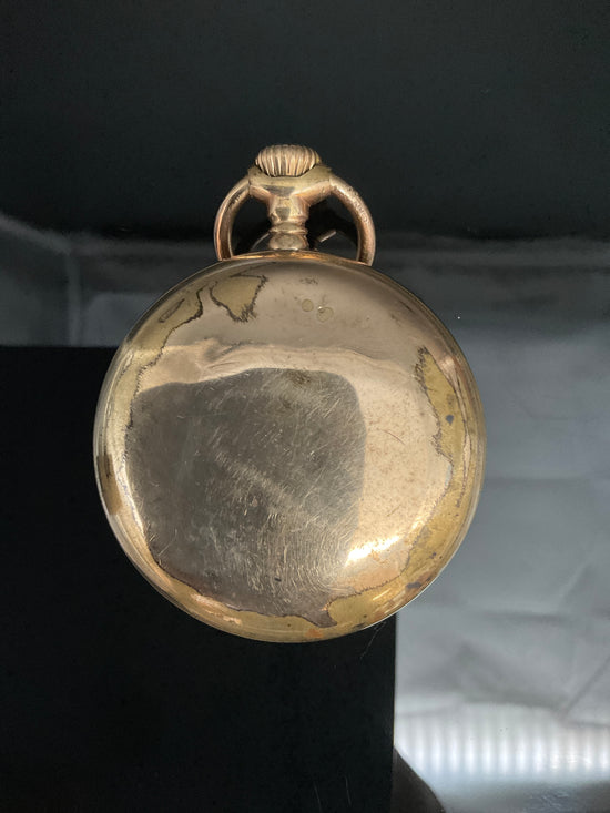 Hamilton Taschenuhr 905