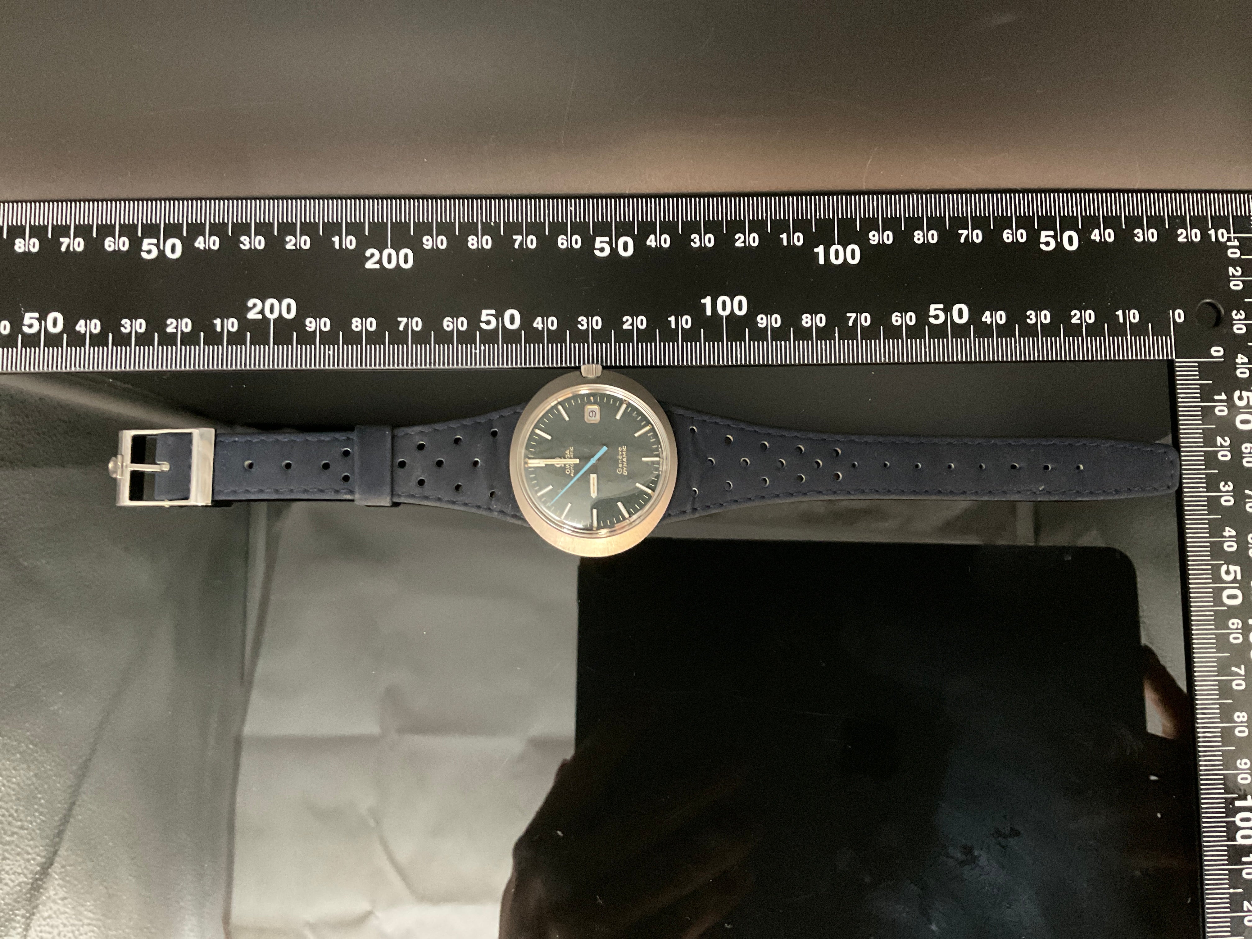 Omega Automatic Geneve Dynamic  905