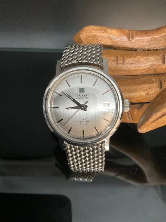 Tissot Visodate Automatic Seastar T 12 Armbanduhr 905