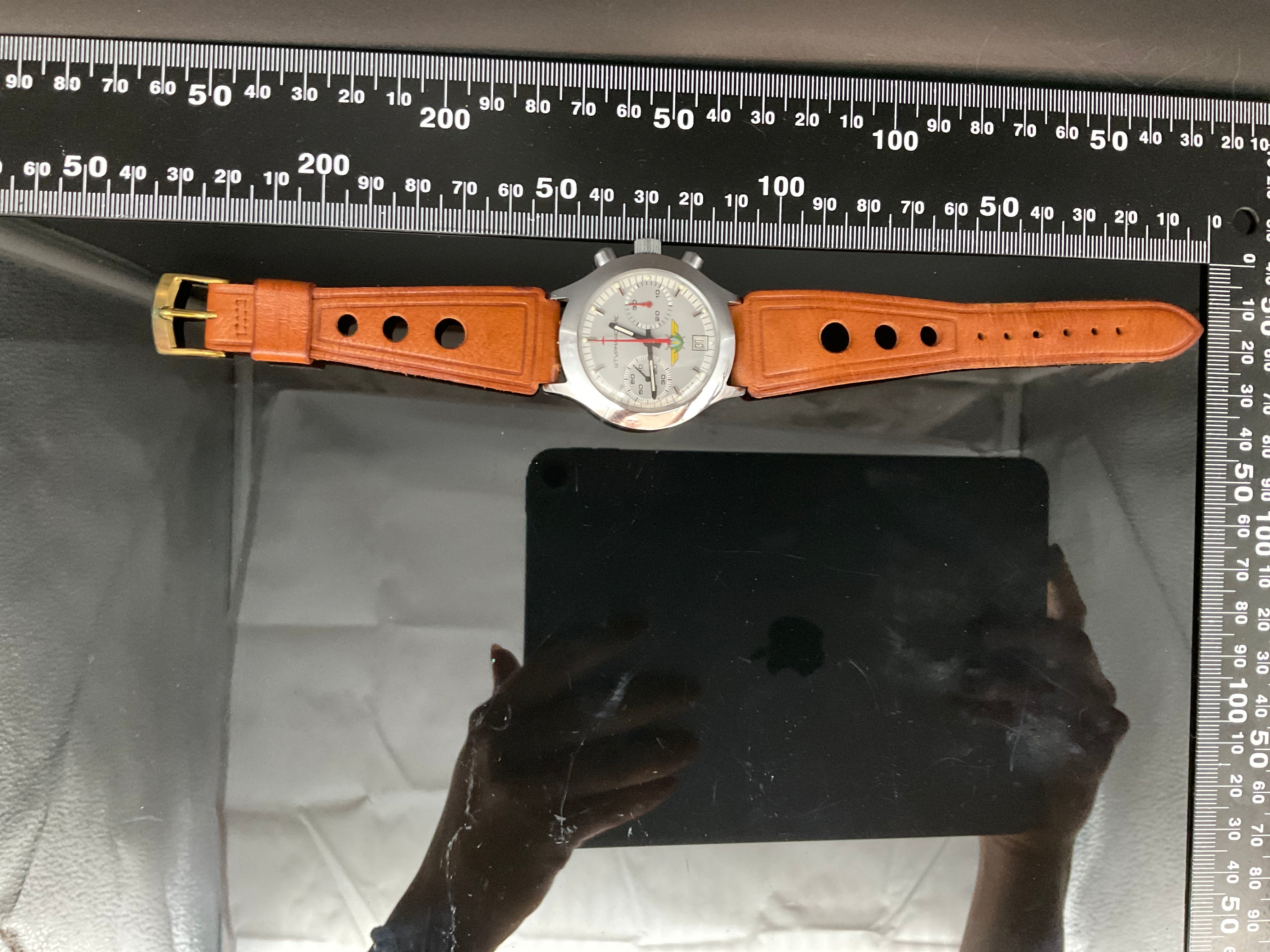 Sturmanskie Chromometer Armbanduhr    905