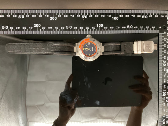 Baume und Mercier Geneve Armbanduhr                905