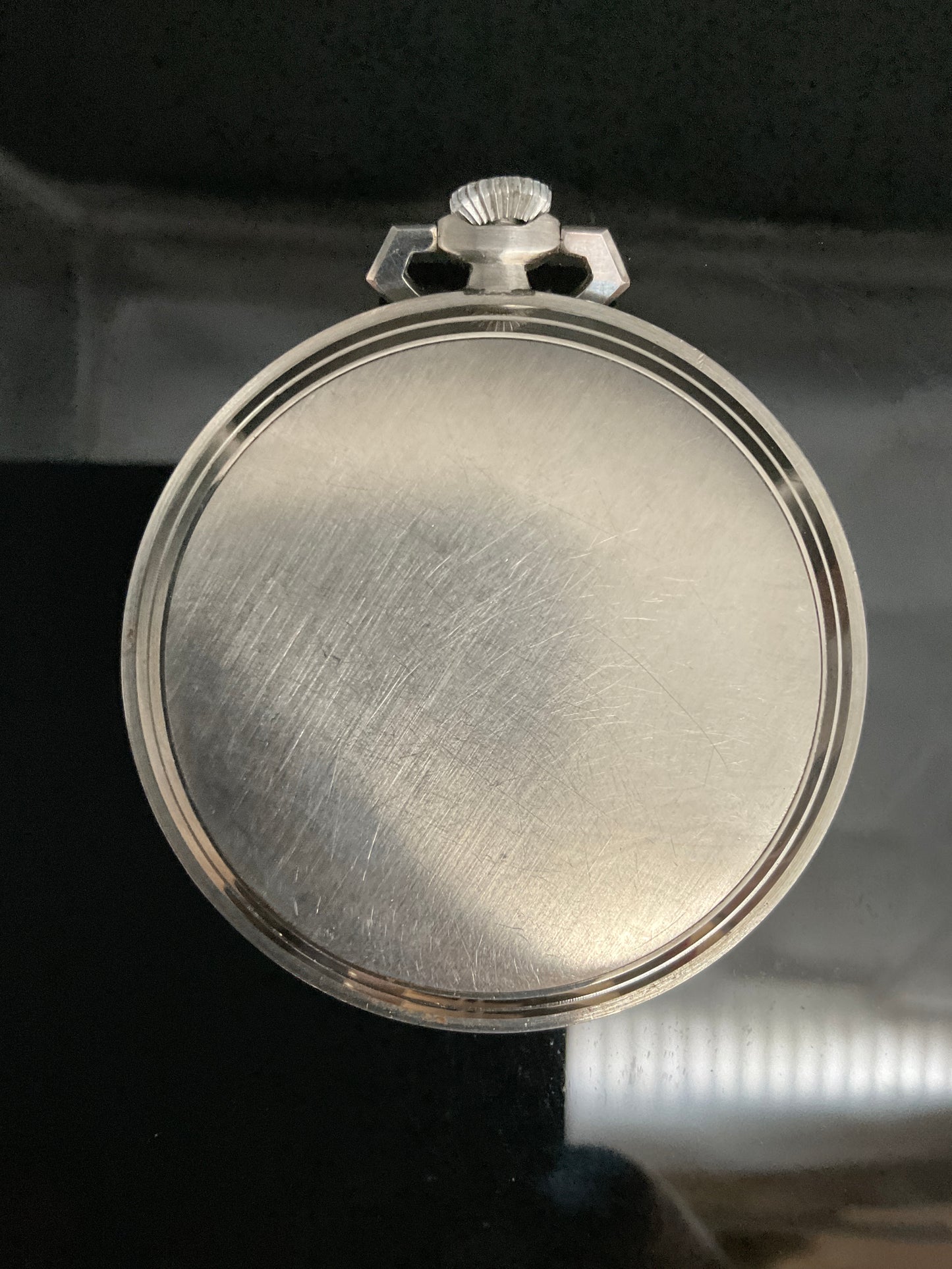Junghans Taschenuhr