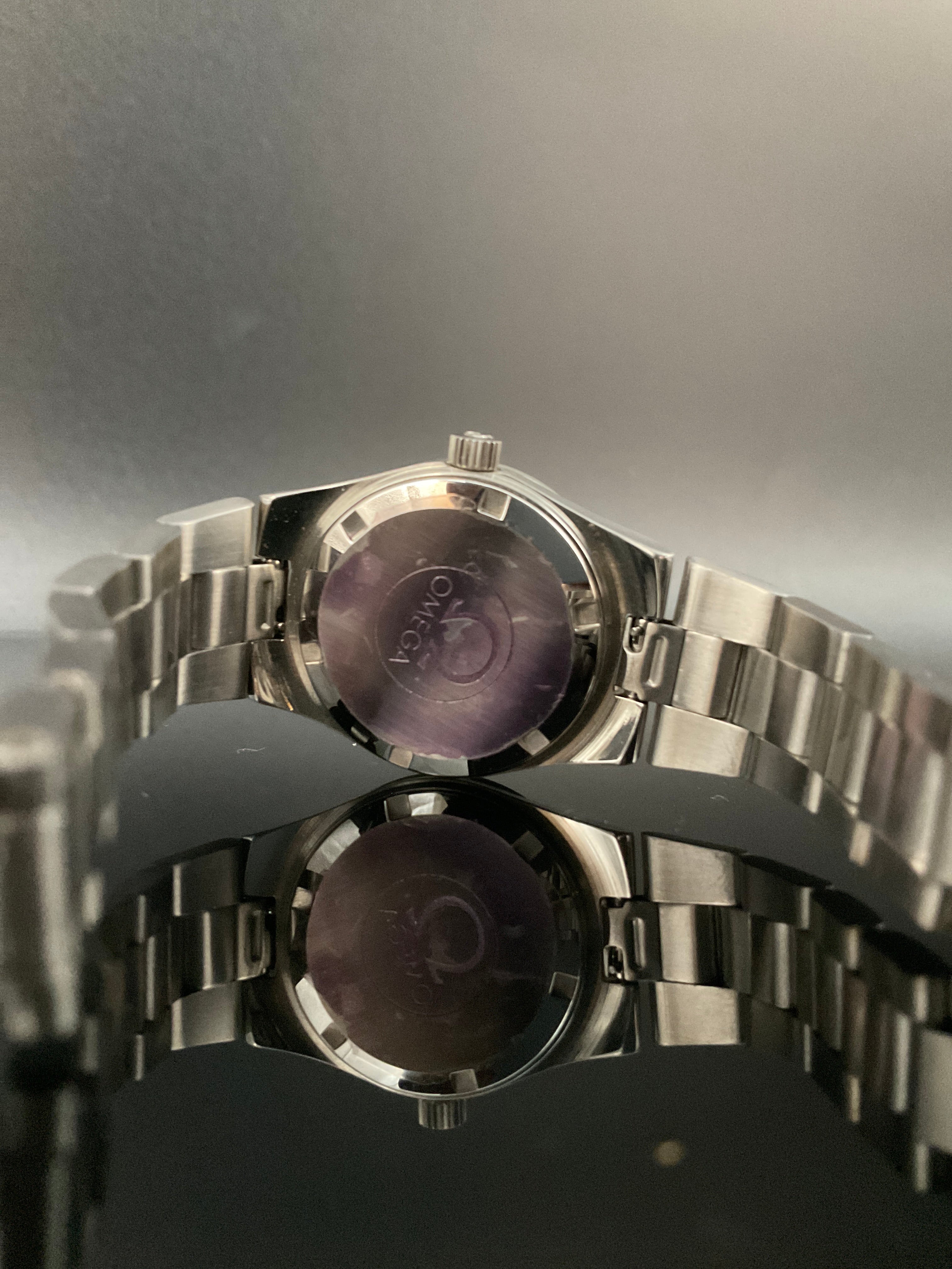 Omega Damen Armbanduhr Geneve 905