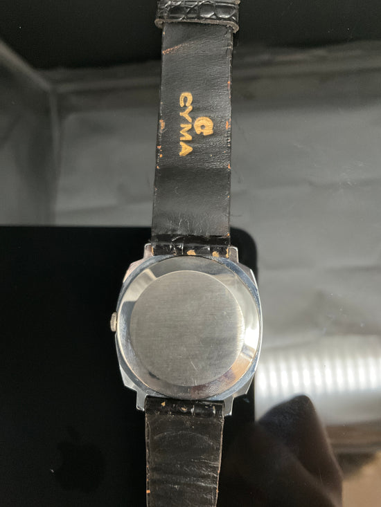 Cyma Men‘s Armbanduhr 905