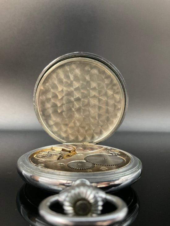 Frenca Antimagnetic Taschenuhr 905