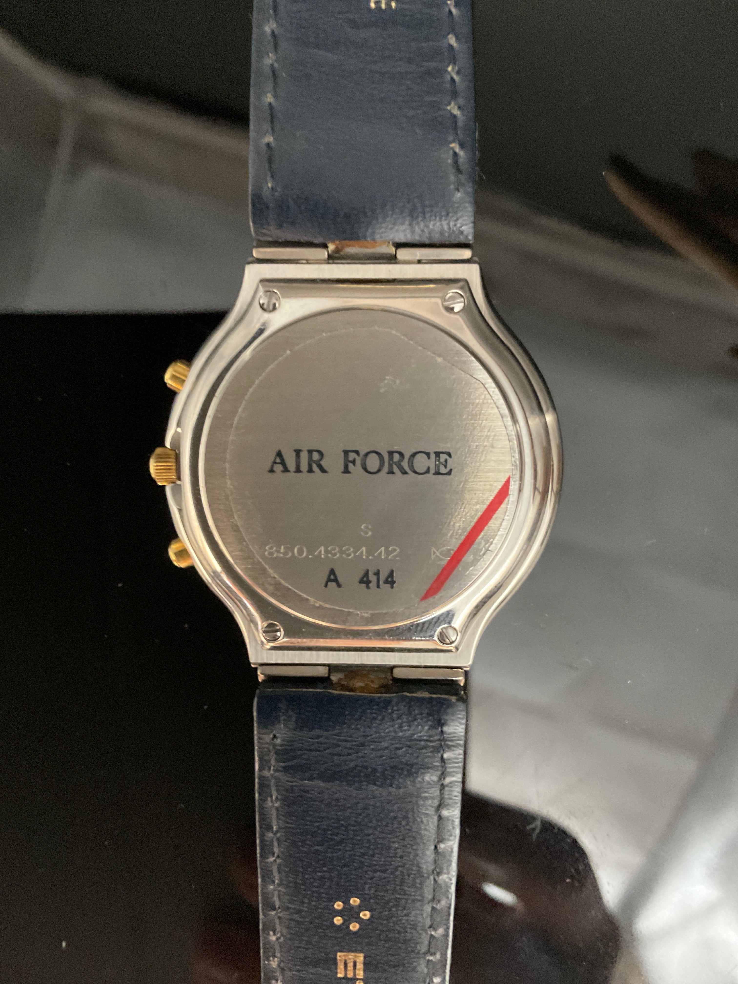 Eterna Armbanduhr 905