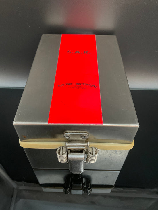 Nautische Instrumente Mühle Glashütte Armbanduhr   905