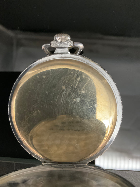 Harlo Taschenuhr 905