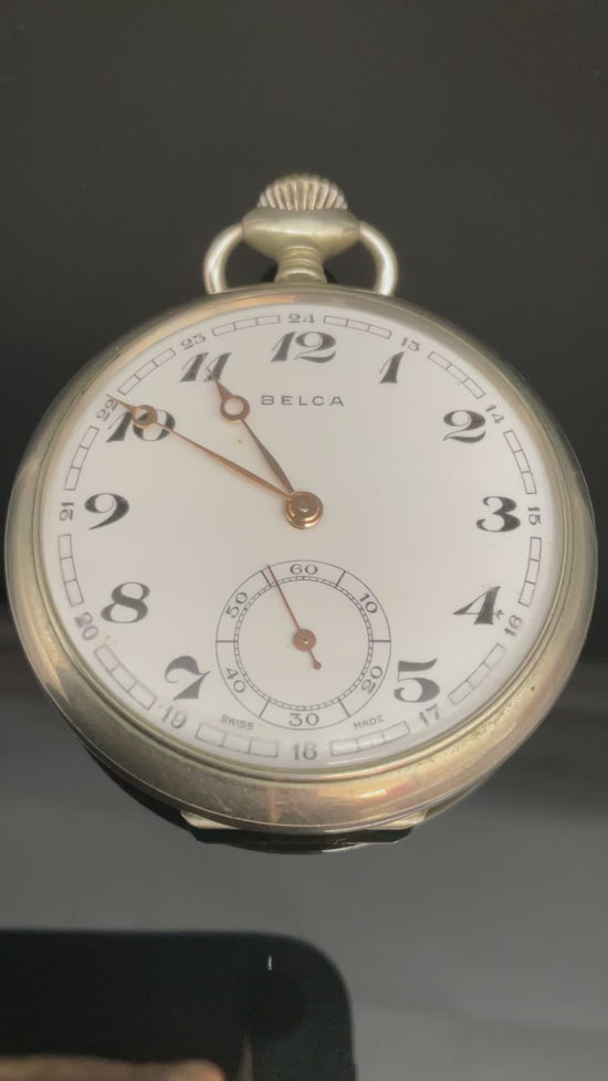Belca Taschenuhr   905