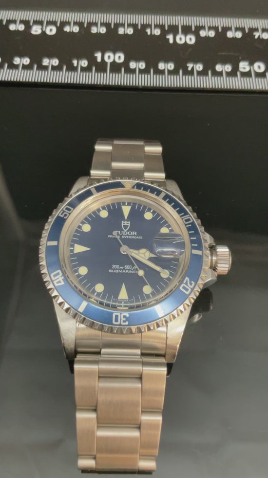 Tudor Prince Oysterdate Armbanduhr  905