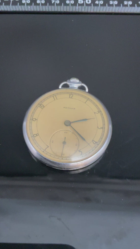 Molnija Taschenuhr  905