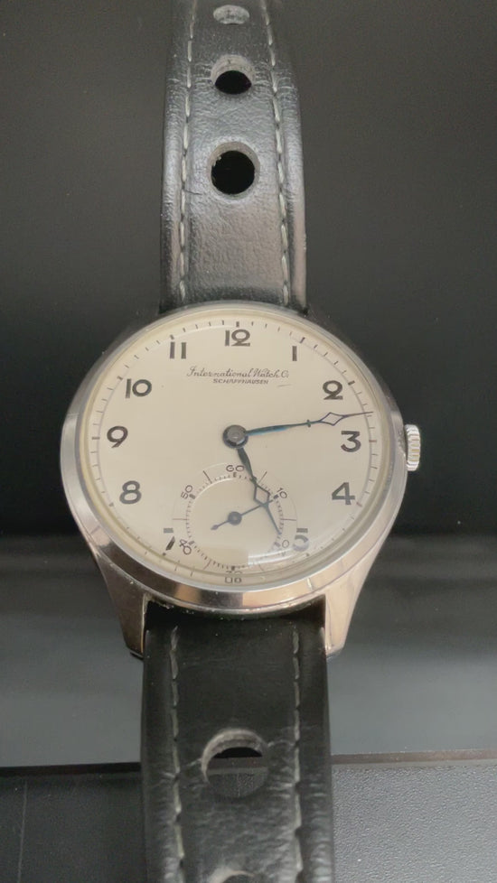 IWC Schaffhausen Armbanduhr   905
