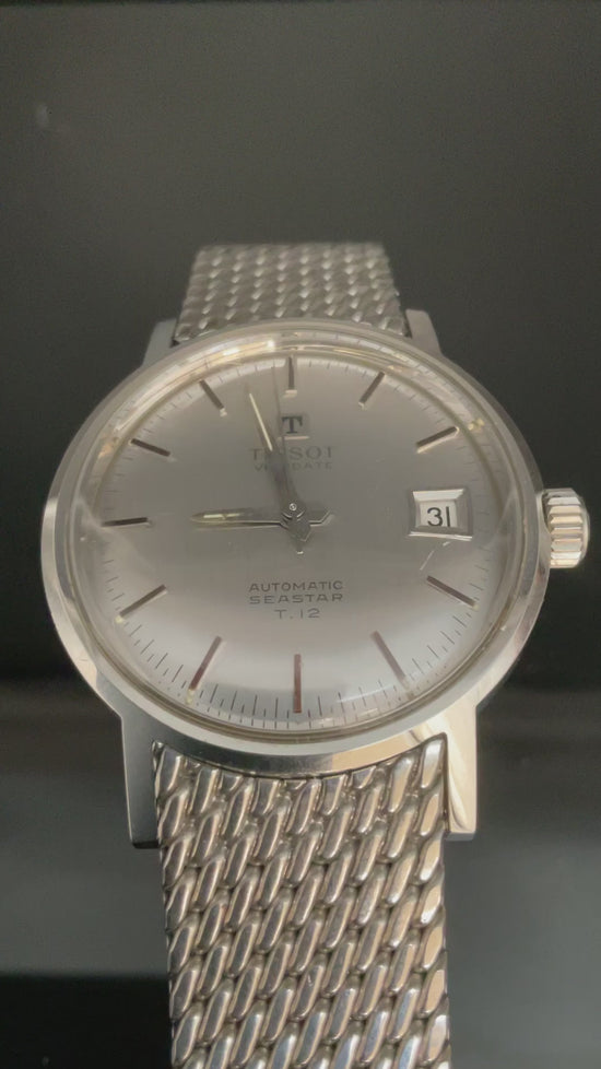 Tissot Visodate Automatic Seastar T 12 Armbanduhr 905