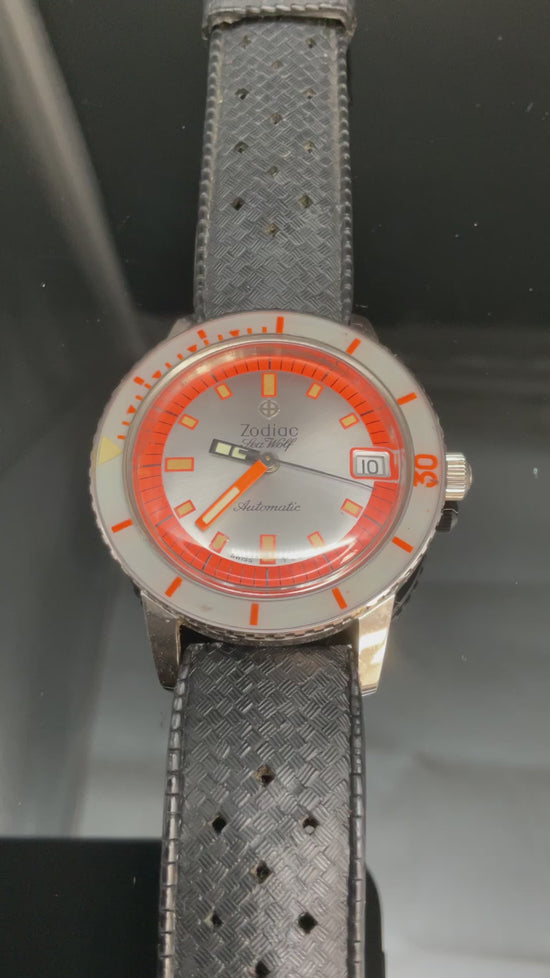 Zodiac Sea Wolf Armbanduhr    905