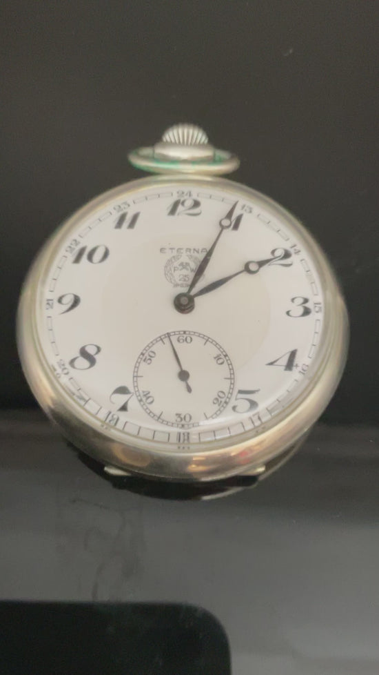 PW Eterna Taschenuhr 905