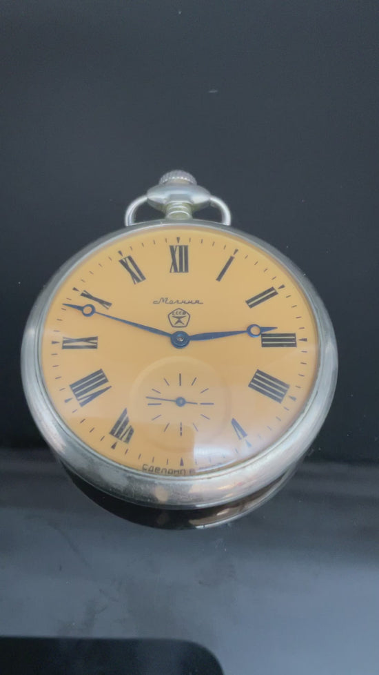 Molnija Taschenuhr  905