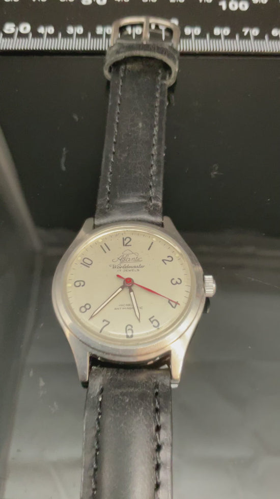 Atlantic Worldmaster Armbanduhr     905