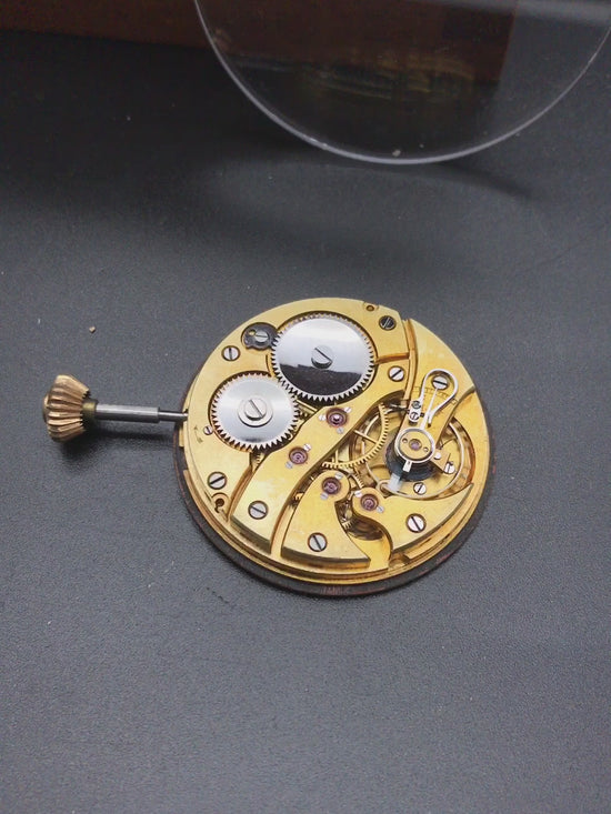 Electa Spindel Schiffsuhr     905