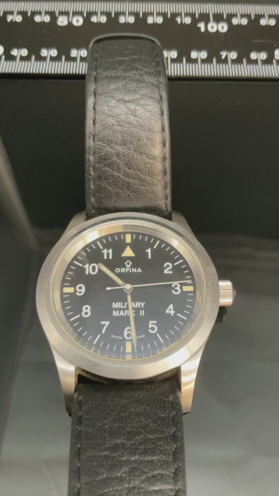 Orfina Military Mark II Armbanduhr   905