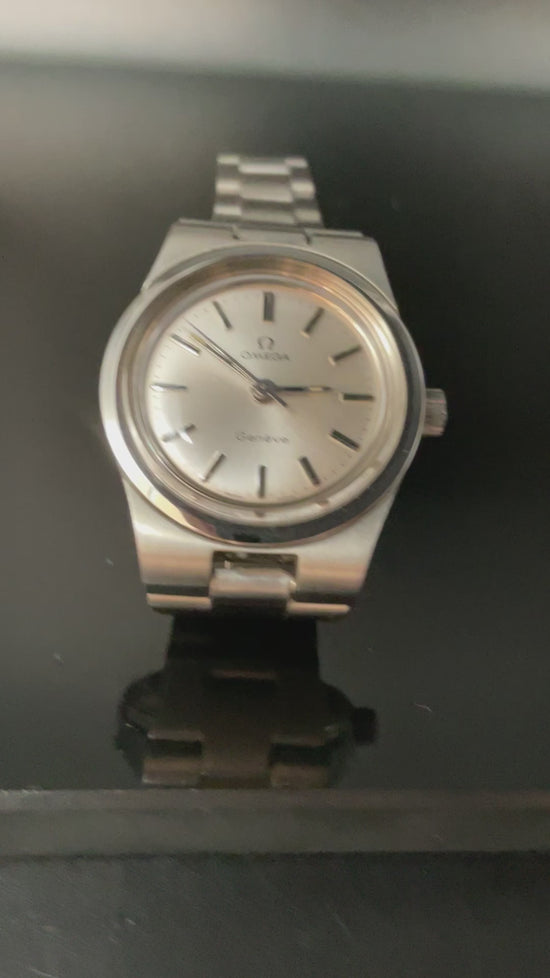 Omega Damen Armbanduhr Geneve 905