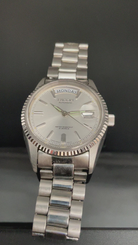 RICOH AUTOMATIC Herren Armbanduhr   905