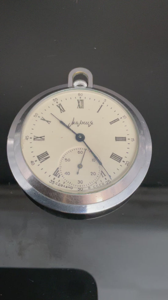 Molnija Taschenuhr  905