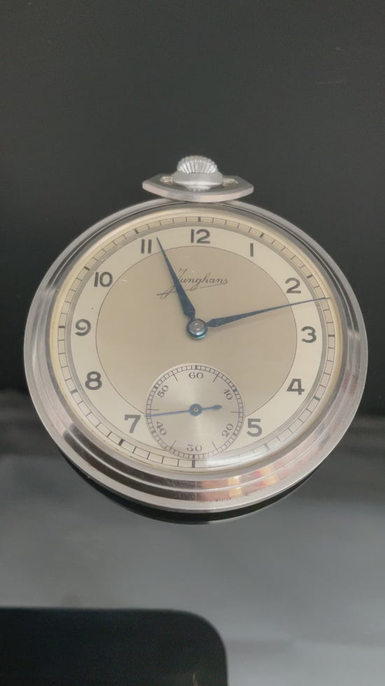 Junghans Taschenuhr   905