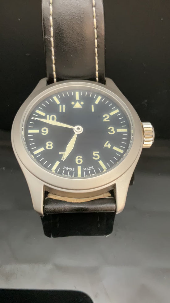 Lange und Söhne Armbanduhr 905