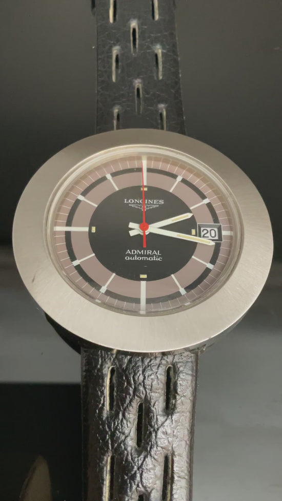 Longines Admiral Automatic Armbanduhr  905