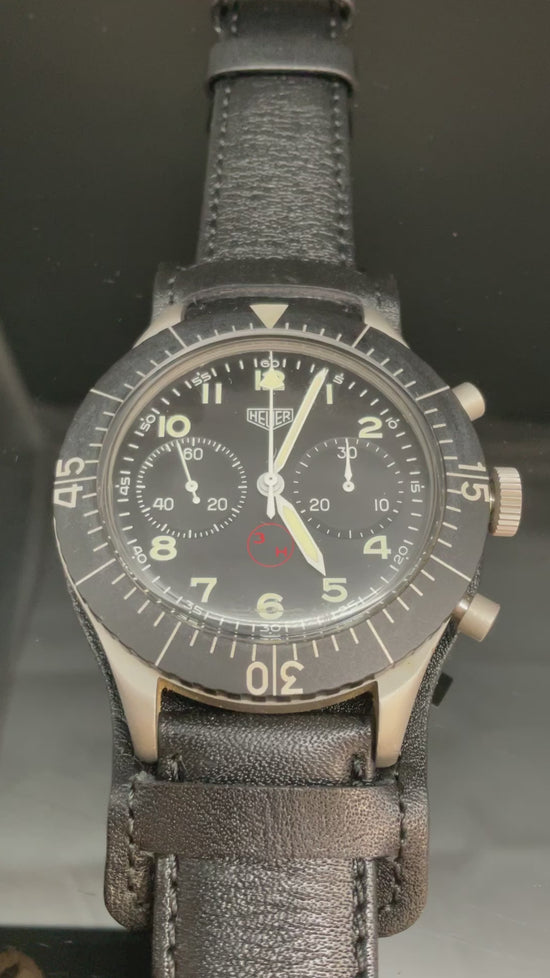 Chronoswiss Timemaster Herren Armbanduhr    905