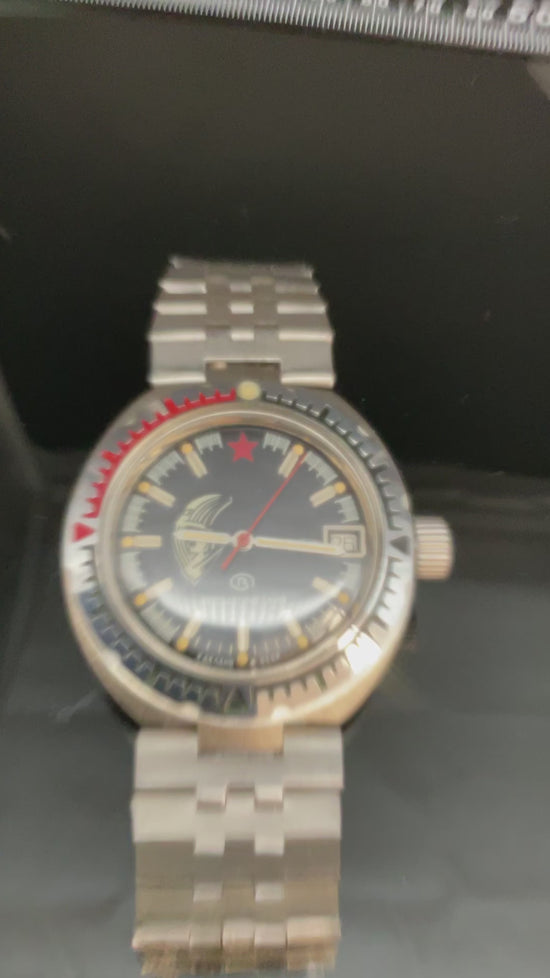 Russische Armbanduhr  905