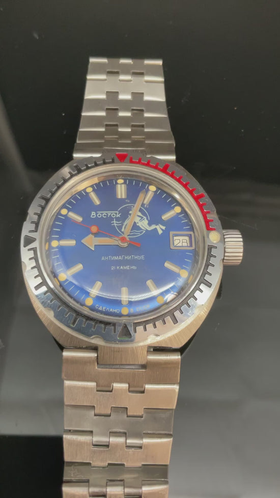 Vostok Amfibian Sniper Armbanduhr  905