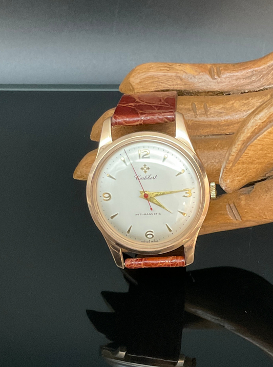 Cortébert Antimagnetic Armbanduhr