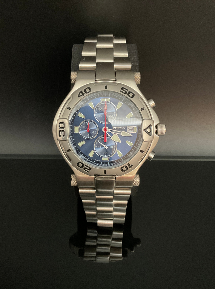 Citizen Watch            905