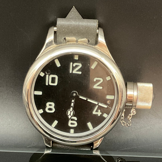 Russische Kampftaucheruhr