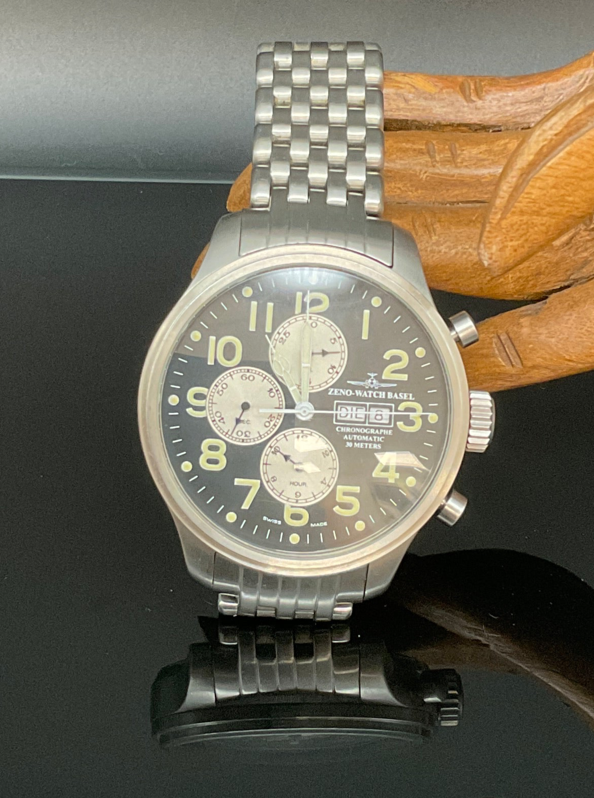 Zeno Watch Basel Automatic Armbanduhr  905