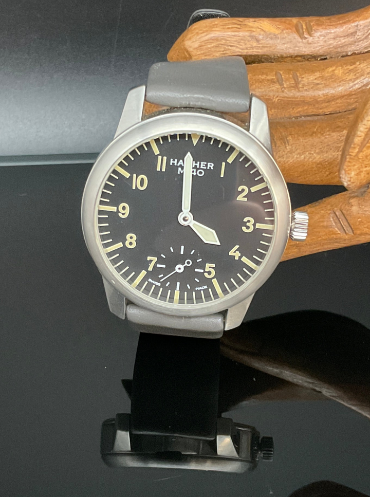 Hacher M40 Armbanduhr    905
