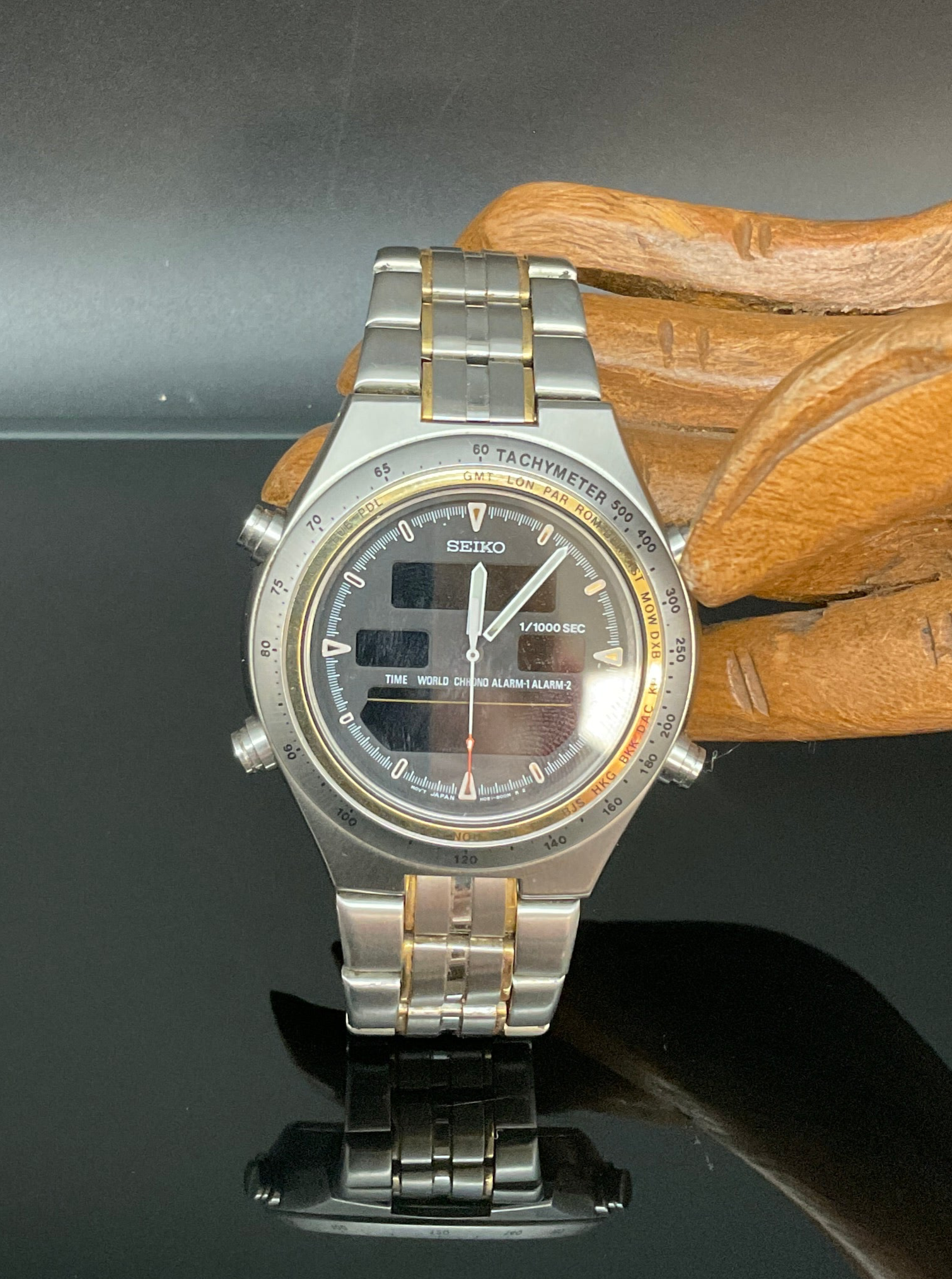 Seiko Armbanduhr     905