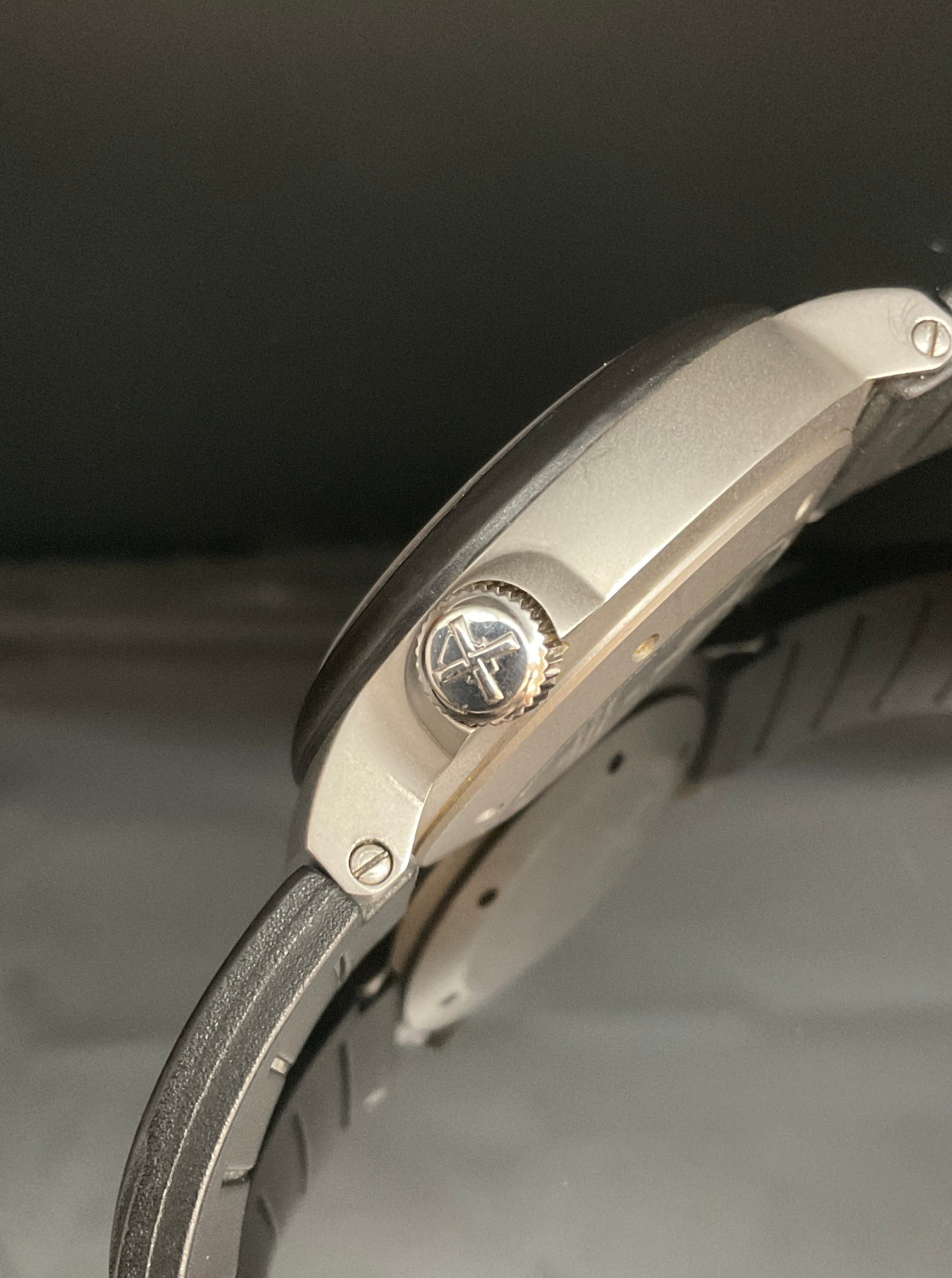 Nautische Instrumente Mühle Glashütte Armbanduhr   905