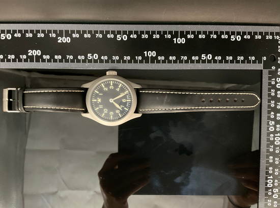 Lange und Söhne Armbanduhr 905