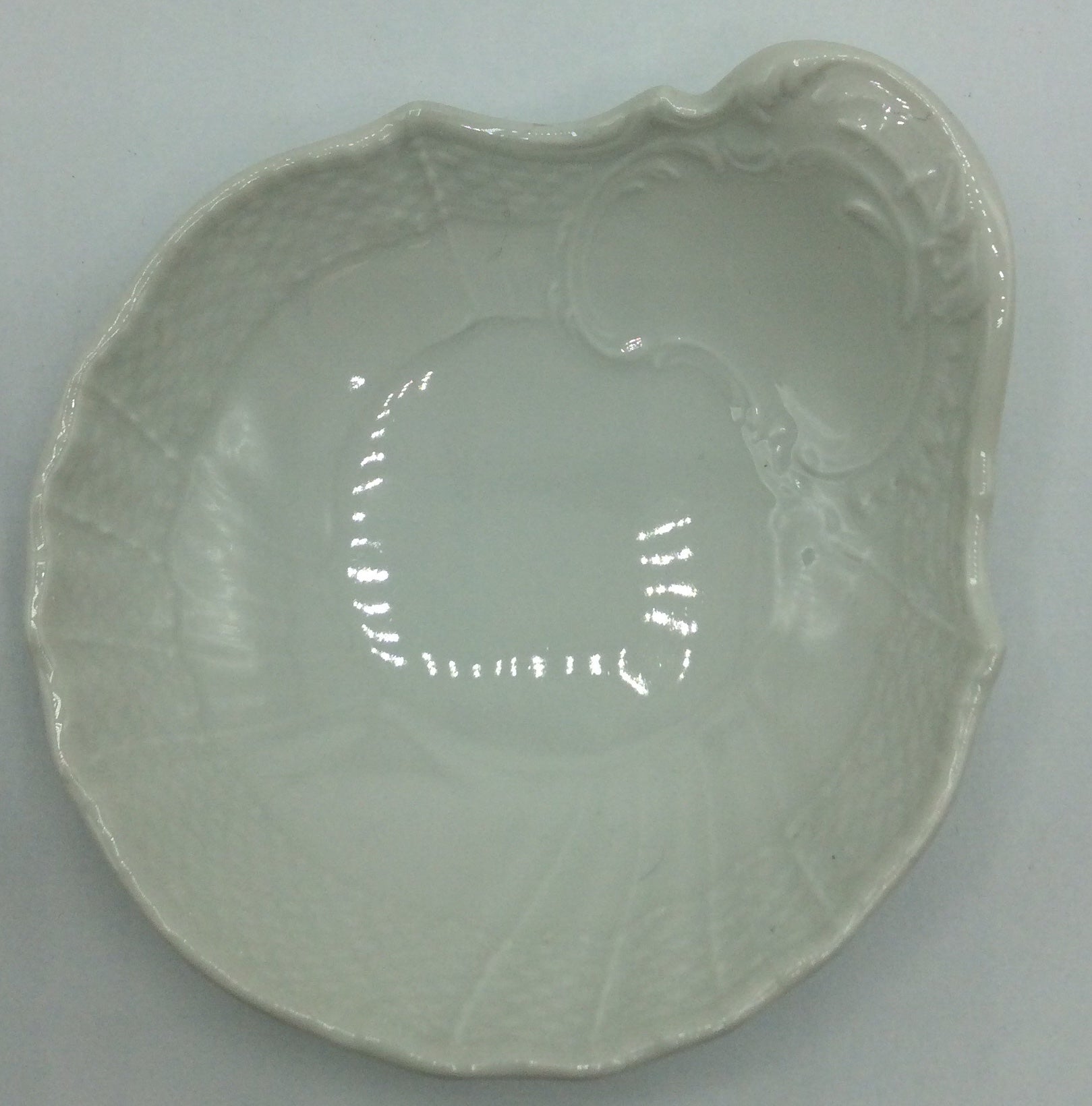 KPM Schälchen Muschelform, Servierschälchen