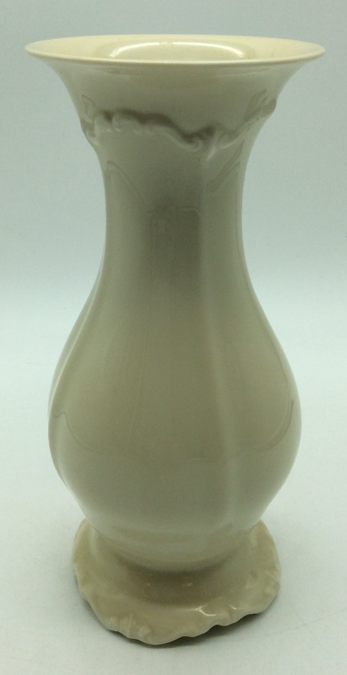Rosenthal Pompadour - Vase, creme, beige, weiß