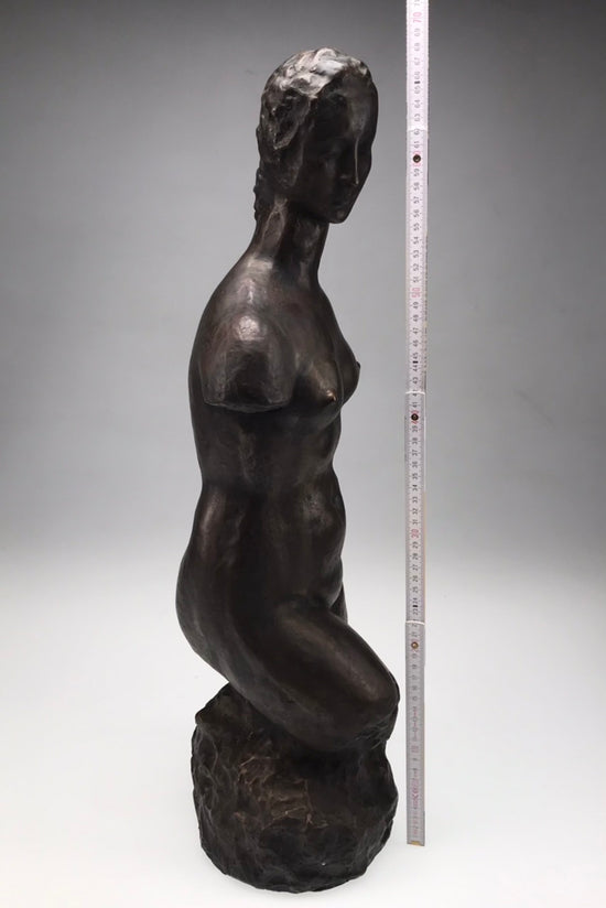 W. Lehmbruck Bronze Original