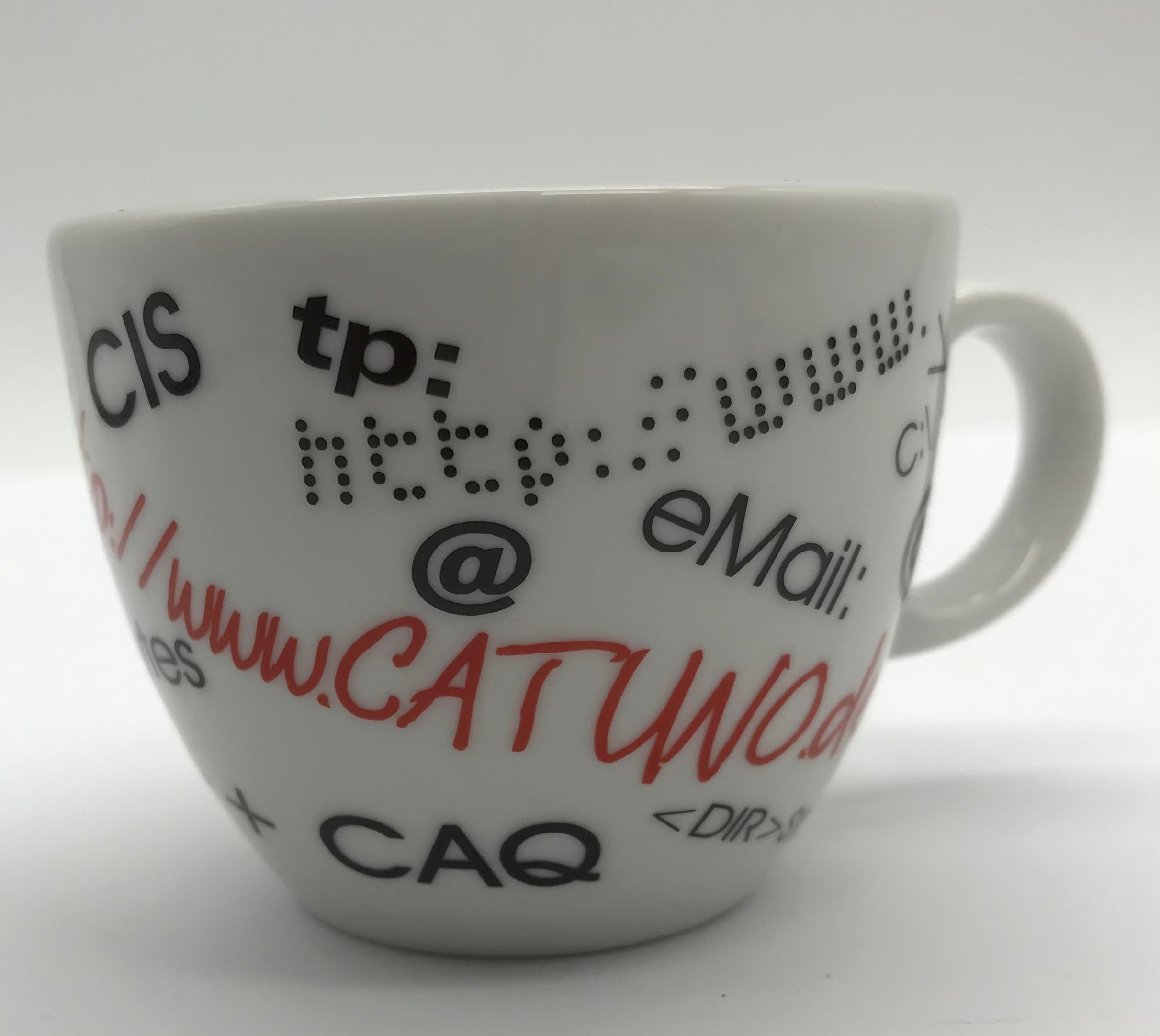 Seltmann Weiden, 2 Espressotassen mit Untertassen, modernes Design